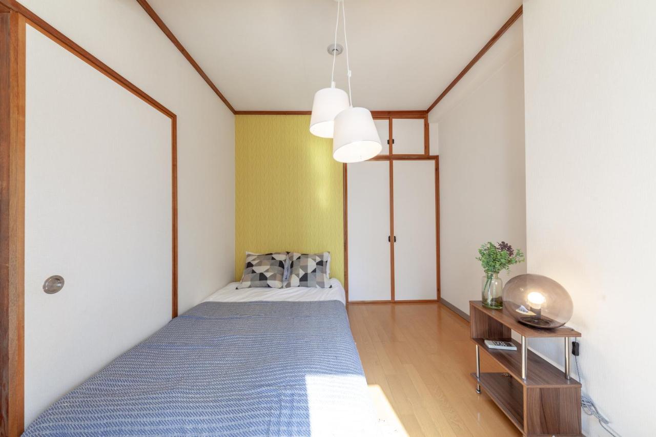 Hills Komagome Tokyo Eksteriør billede