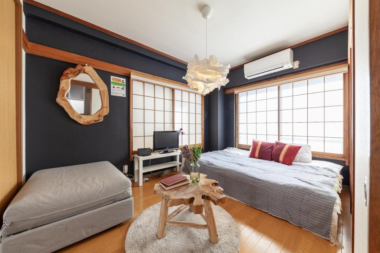 Hills Komagome Tokyo Eksteriør billede