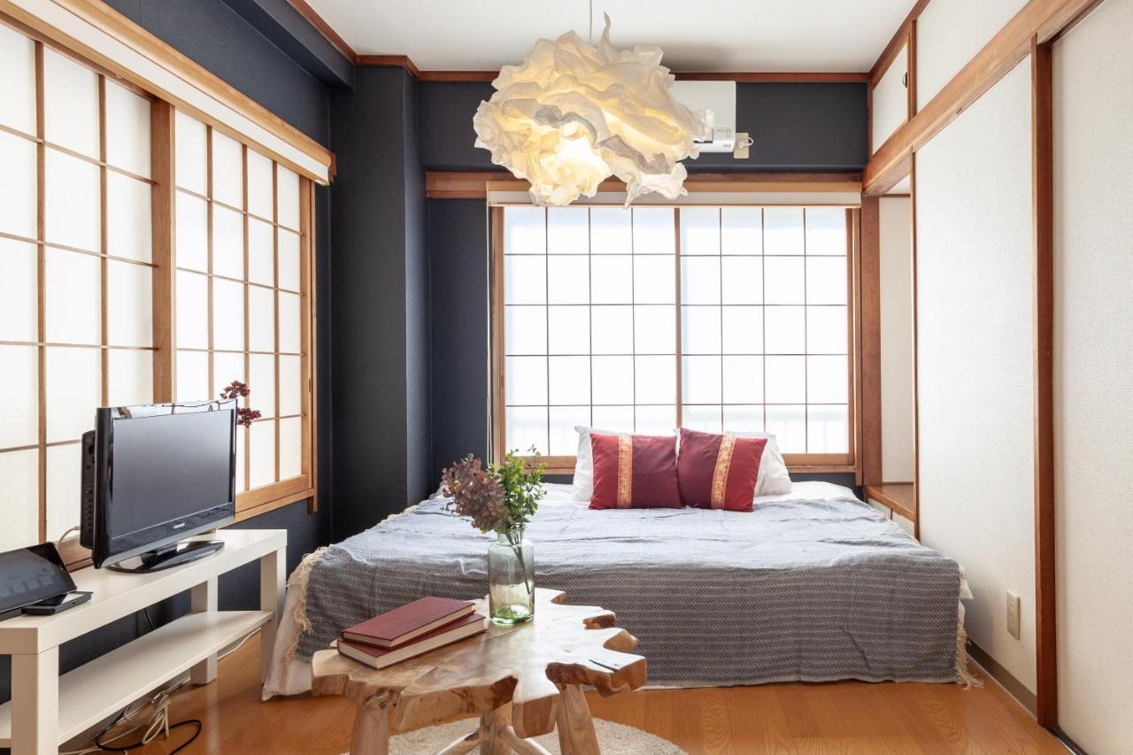 Hills Komagome Tokyo Eksteriør billede