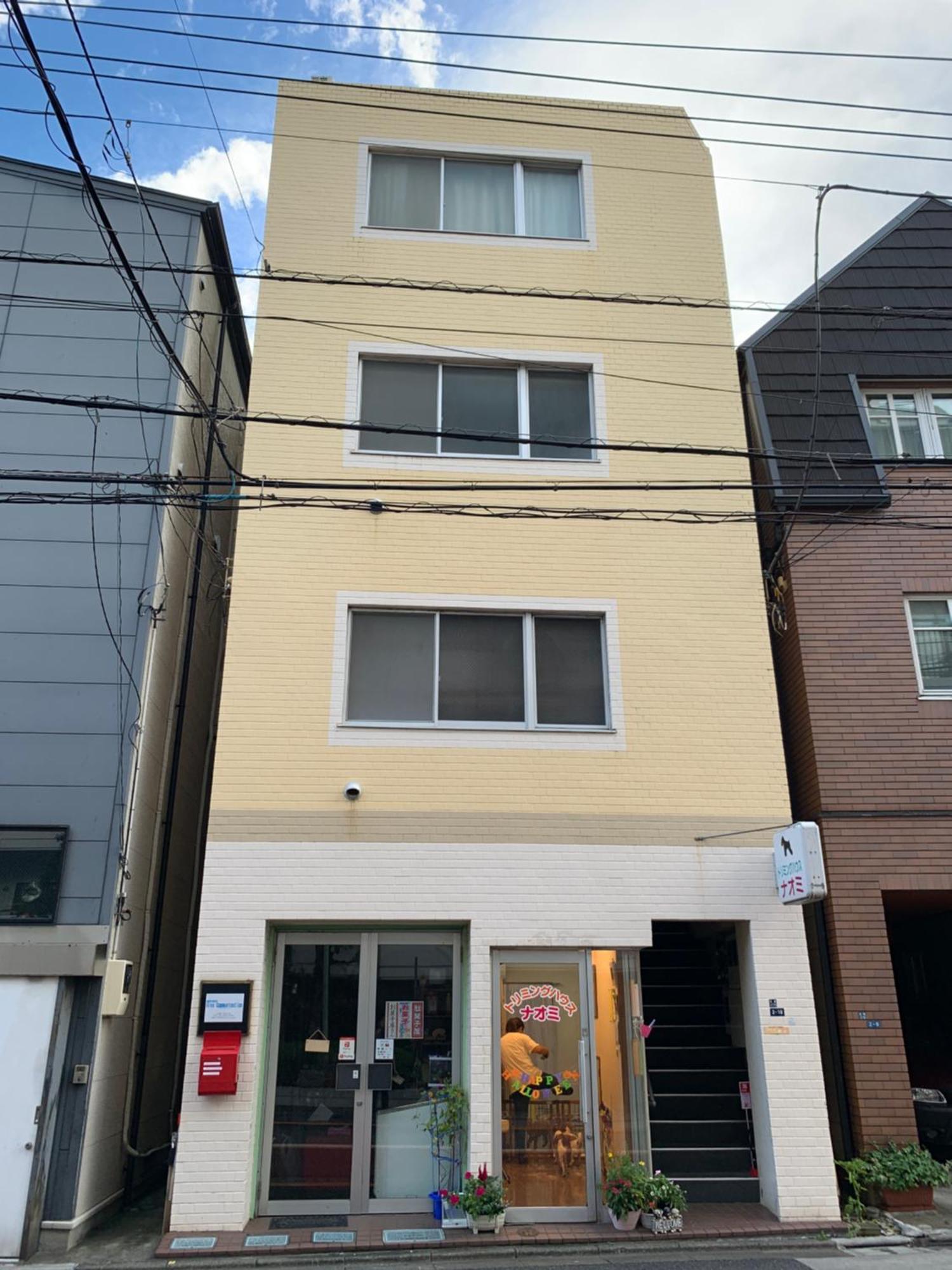Hills Komagome Tokyo Eksteriør billede